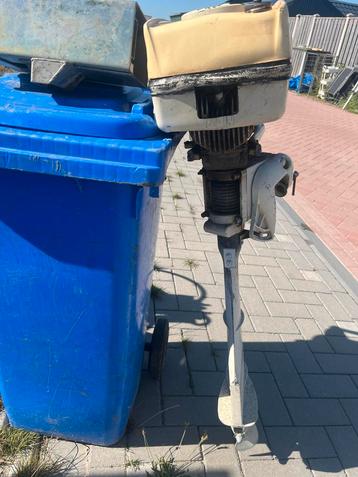 Buitenboordmotor - Clinton J-5 beschikbaar voor biedingen