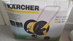 Karcher slangwagen haspel | nieuw in doos, Ophalen of Verzenden, Nieuw, Tuinslang