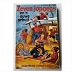 zeven jongens en 'n ouwe schuit-vletter, Boeken, Ophalen of Verzenden, Gelezen