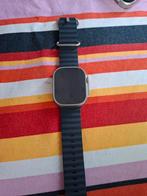 Apple watch ultra 49mm titanium& ceramic case, Ophalen of Verzenden, Nieuw, IOS