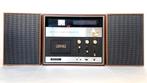 Sony Cassetterecorder CF-500 + A40 Acoustical Holland boxen, Audio, Tv en Foto, Cassettedecks, Ophalen of Verzenden, Sony