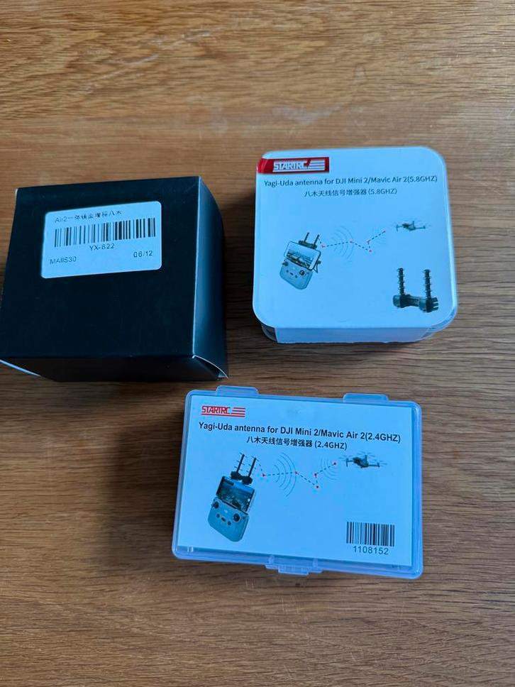 Drone accessoires, Audio, Tv en Foto, Drones, Nieuw, Ophalen of Verzenden