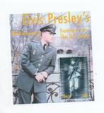 Elvis Presley - Liberia - Postfris mint, Verzenden, Postfris, Overige thema's