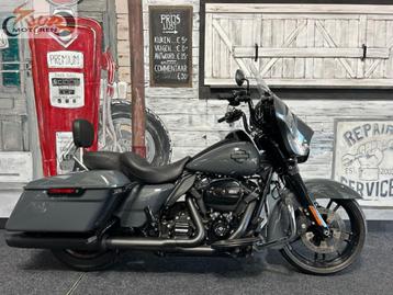 HARLEY-DAVIDSON STREET GLIDE FLHX (bj 2017) beschikbaar voor biedingen