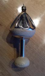 * Gave vintage unieke vorm kerstbal lampje paddenstoel *, Ophalen of Verzenden, Gebruikt