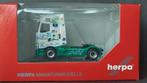 Renault T Talmon transporte kids Truck 1:87 Herpa pvc Pol, Hobby en Vrije tijd, Modelauto's | 1:87, Ophalen of Verzenden, Nieuw