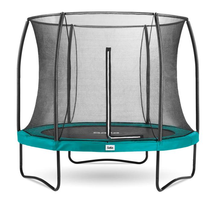 Trampolines Salta 251 cm groen | Montage service mogelijk!, Kinderen en Baby's, Speelgoed | Buiten | Trampolines, Nieuw, Ophalen of Verzenden