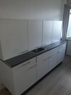 keuken, Huis en Inrichting, Ophalen, Wit, Overige typen, Zo goed als nieuw