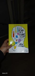 Boek "It's Kind of a Funny Story", Ophalen of Verzenden, Zo goed als nieuw, Nederland, Ned Vizzini