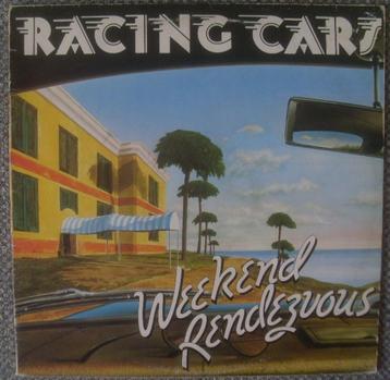 Racing Cars - Weekend Rendezvous (LP) beschikbaar voor biedingen