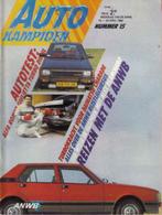 Autokampioen 15 1984 : Alfa Romeo Giulietta TD - Daihatsu, Gelezen, Algemeen, Ophalen of Verzenden, Autokampioen