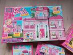 Barbie megablocks/lego. Barbie style luxe herenhuis -, Ophalen of Verzenden, Lego, Zo goed als nieuw