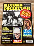 RECORD COLLECTOR Magazine NEIL YOUNG Dream Theater BEATLES, Boeken, Ophalen of Verzenden, Muziek, Film of Tv