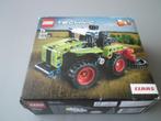 LEGO 42102 MINI CLAAS XERION, Ophalen of Verzenden, Zo goed als nieuw, Complete set, Lego