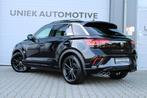 Volkswagen T-Roc R 2.0 TSI 4 MOTION | DSG | PANO | ACC | 19", Automaat, Stof, Gebruikt, Zwart