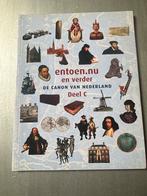 - De Canon van Nederland Deel C, Ophalen of Verzenden, 20e eeuw of later, Zo goed als nieuw