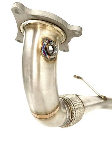 Downpipe Golf 6 GTI | 2.0 TSI beschikbaar voor biedingen