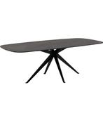 Goossens Cipressen eettafel, zo goed als nieuw!!!, Huis en Inrichting, Tafels | Eettafels, Ophalen, 50 tot 100 cm, Zo goed als nieuw