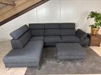 GRATIS LEVERING Montel Modena Hoekbank 290x210 GEREINIGD, Huis en Inrichting, Banken | Bankstellen, 250 tot 300 cm, Hoekbank, Ophalen of Verzenden