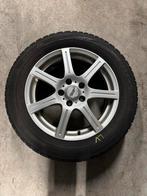 Ford Focus Winterset 215/55R16 Bridgestone Blizzak, Ophalen of Verzenden, Gebruikt