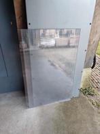 Plexiglas 4mm,  100x62cm, 5 stuks, Ophalen, Minder dan 80 cm, Glasplaat, Minder dan 80 cm