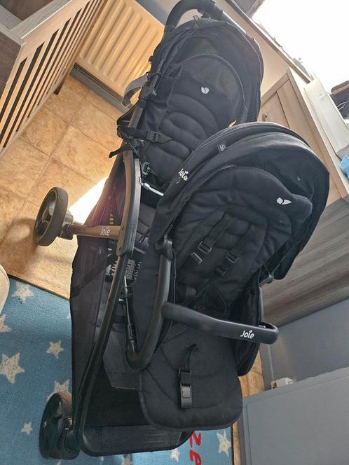 Joie Duo kinderwagen + autostoeltje, Kinderen en Baby's, Buggy's, Zo goed als nieuw, Overige merken, Ophalen