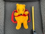 Nieuwe zgan Disney pluche Winnie rhe Pooh knuffel rugzak, Verzamelen, Ophalen, Winnie de Poeh of vrienden, Nieuw, Tas, Koffer of Zak