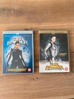 Lara Croft Tomb Raider DVD Boxset, Boxset, Actie, Ophalen of Verzenden, Zo goed als nieuw