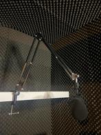 Gamers microfoon, Ophalen of Verzenden, Gebruikt