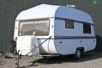 SMV 440 S 1985 Voortent Stapelbed Lengtebed UNIEK IZGST, Caravans en Kamperen, Caravans, Overige merken, Standaardzit, Dwars-stapelbed