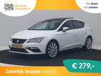 Seat Leon € 16.400,00, Voorwielaandrijving, 4 cilinders, Leon, Wit