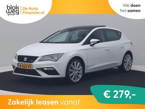 Seat Leon € 16.400,00, Auto's, Seat, Bedrijf, Te koop, Leon, ABS, Adaptive Cruise Control, Airbags, Airconditioning, Bluetooth