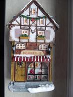 Luville Kerstdorp  Schneewald Butcher  --  1113108, Diversen, Kerst, Verzenden, Nieuw