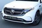 Mercedes-Benz EQC 400 4MATIC Premium Plus 80 kWh / AMG styli, Automaat, 2395 kg, 80 kWh, Wit