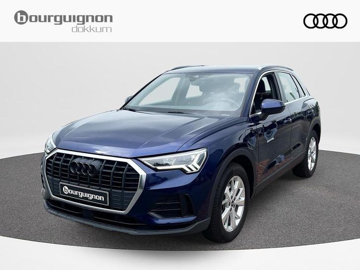 Audi Q3 45 TFSI e S-Line | PHEV | Clima | PDC | 245PK |, Auto's, Audi, Bedrijf, Te koop, Q3, ABS, Adaptive Cruise Control, Airbags