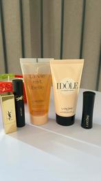 Set Yves saint laurent & Lancôme make-up/lichaamsverzorging, Ophalen of Verzenden, Nieuw, Lippen