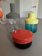 Ikea PS 2014 vintage vaasjes potten, Ophalen of Verzenden, Gebruikt