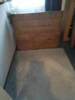 Eetkamertafel te koop, Ophalen