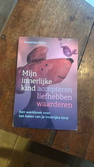Mijn innerlijke kind – accepteren, liefhebben, waarderen beschikbaar voor biedingen