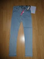 Terstal NIEUWE skinny jeans meisje lichtblauw maat 158 (2), Kinderen en Baby's, Kinderkleding | Maat 158, Broek, Meisje, Terstal