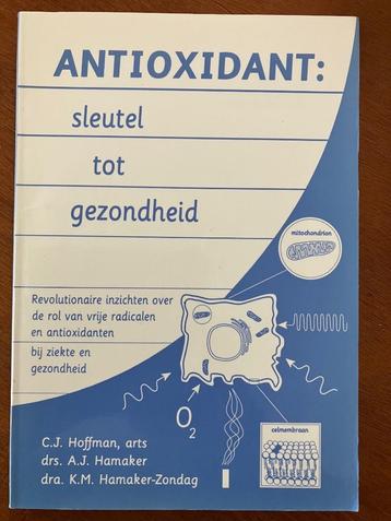 Antioxidant: sleutel tot gezondheid - C.J. Hoffman beschikbaar voor biedingen