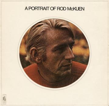 LP - Rod McKuen ‎– A Portrait Of Rod McKuen beschikbaar voor biedingen
