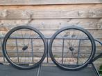 Carbon wielset 45mm, Ophalen, Zo goed als nieuw, Racefiets, Wiel