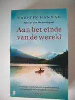 Aan het einde van de Wereld - Kristin Hannah - Nieuw, Boeken, Ophalen of Verzenden, Nieuw, Kristin Hannah, Amerika