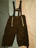 Lederhosen, Kleding | Heren, Carnavalskleding en Feestkleding, Ophalen of Verzenden, Nieuw