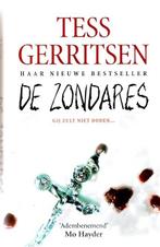 Tess Gerritsen - De zondares, Ophalen of Verzenden, Gelezen, Tess Gerritsen