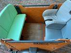 Babboe e-curve bakfiets, 4 kinderen of meer, Gebruikt, Elektrisch, Ophalen