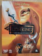 Dvd The Lion King speciale uitvoering, Boxset, Overige soorten, Alle leeftijden, Ophalen of Verzenden