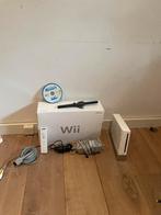 Wii met doos, Spelcomputers en Games, Ophalen of Verzenden, Zo goed als nieuw