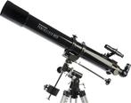 Celestron PowerSeeker 80EQ telescoop te koop, Audio, Tv en Foto, Optische apparatuur | Telescopen, Ophalen, Lenzentelescoop (refractor)